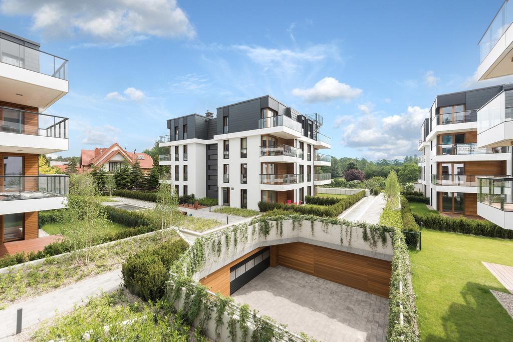Gdansk Comfort Apartments Bursztynowa 외부 사진
