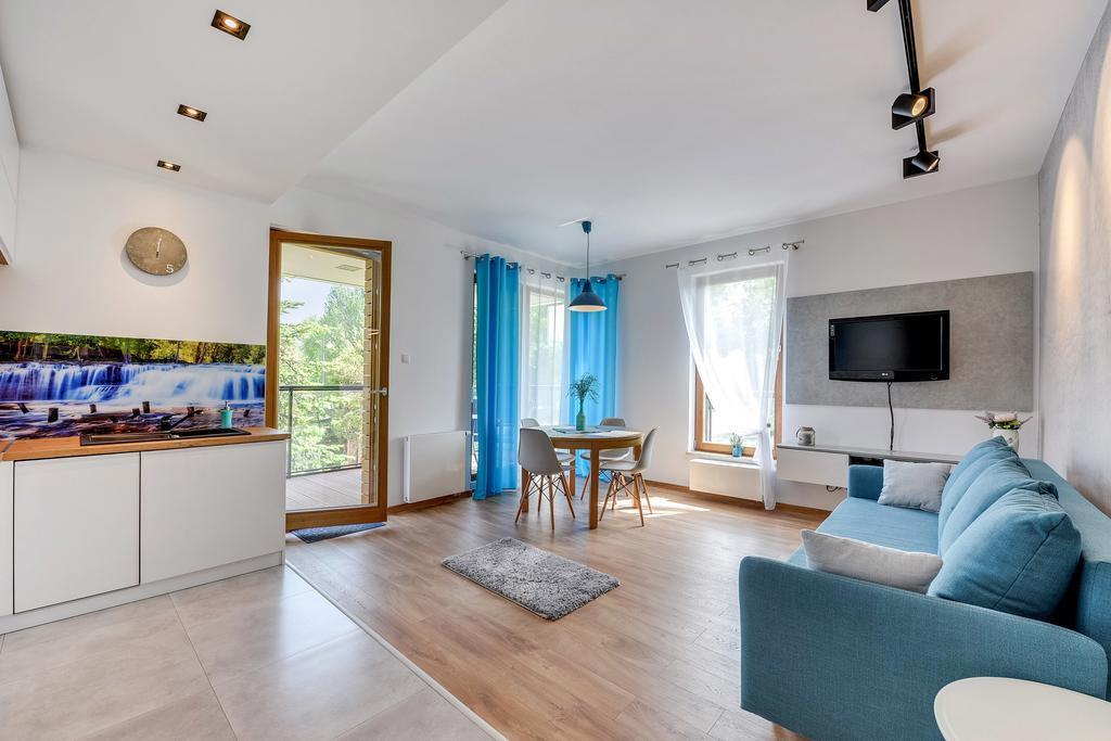 Gdansk Comfort Apartments Bursztynowa 외부 사진