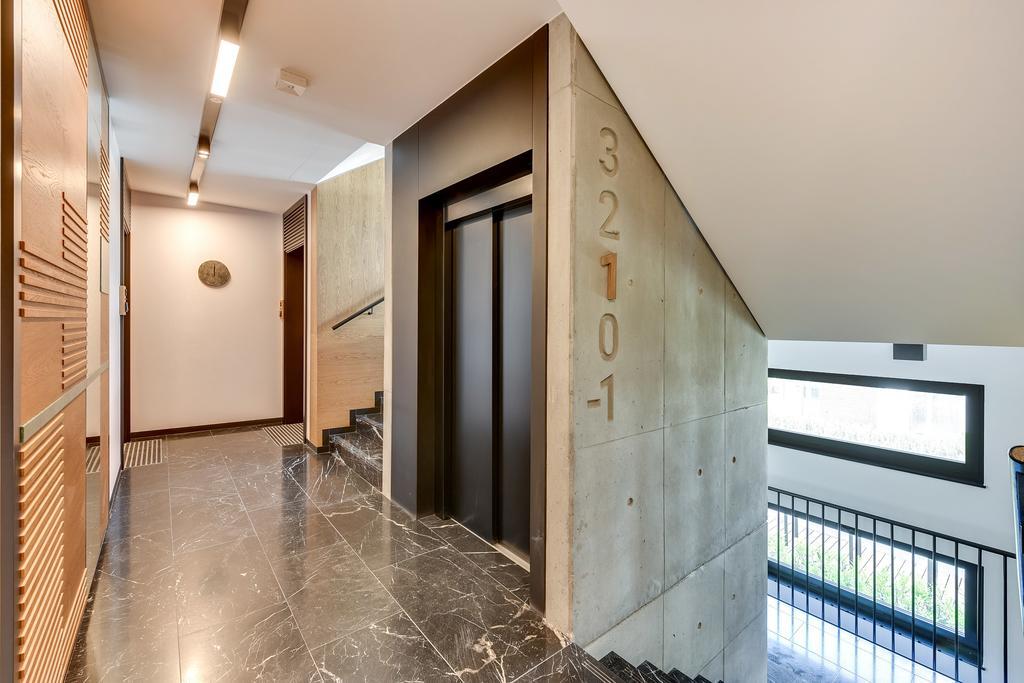 Gdansk Comfort Apartments Bursztynowa 외부 사진