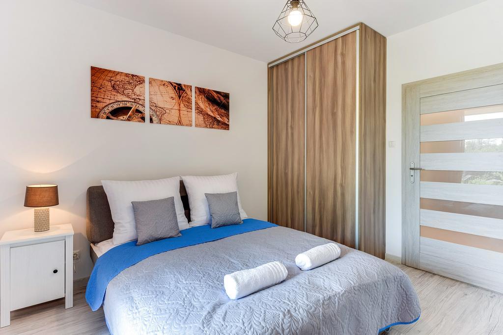 Gdansk Comfort Apartments Bursztynowa 외부 사진