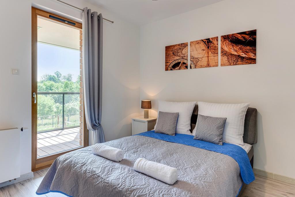 Gdansk Comfort Apartments Bursztynowa 외부 사진