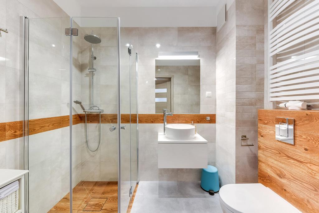 Gdansk Comfort Apartments Bursztynowa 외부 사진