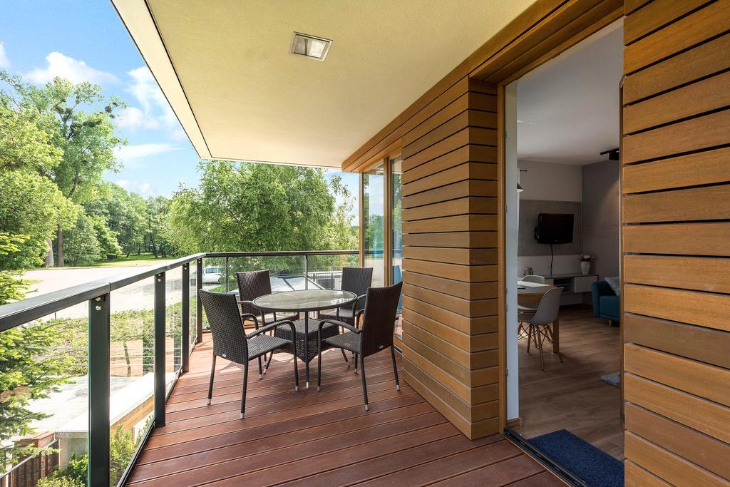 Gdansk Comfort Apartments Bursztynowa 외부 사진