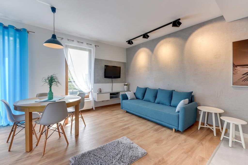 Gdansk Comfort Apartments Bursztynowa 외부 사진