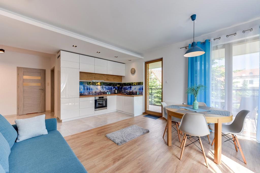 Gdansk Comfort Apartments Bursztynowa 외부 사진