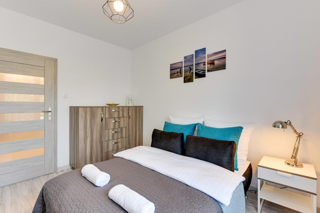 Gdansk Comfort Apartments Bursztynowa 외부 사진