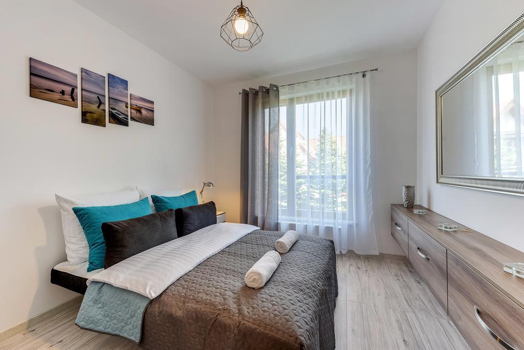 Gdansk Comfort Apartments Bursztynowa 외부 사진