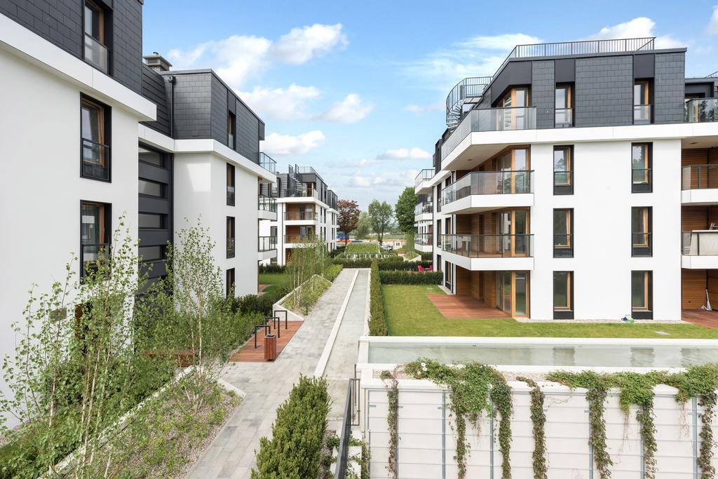 Gdansk Comfort Apartments Bursztynowa 외부 사진