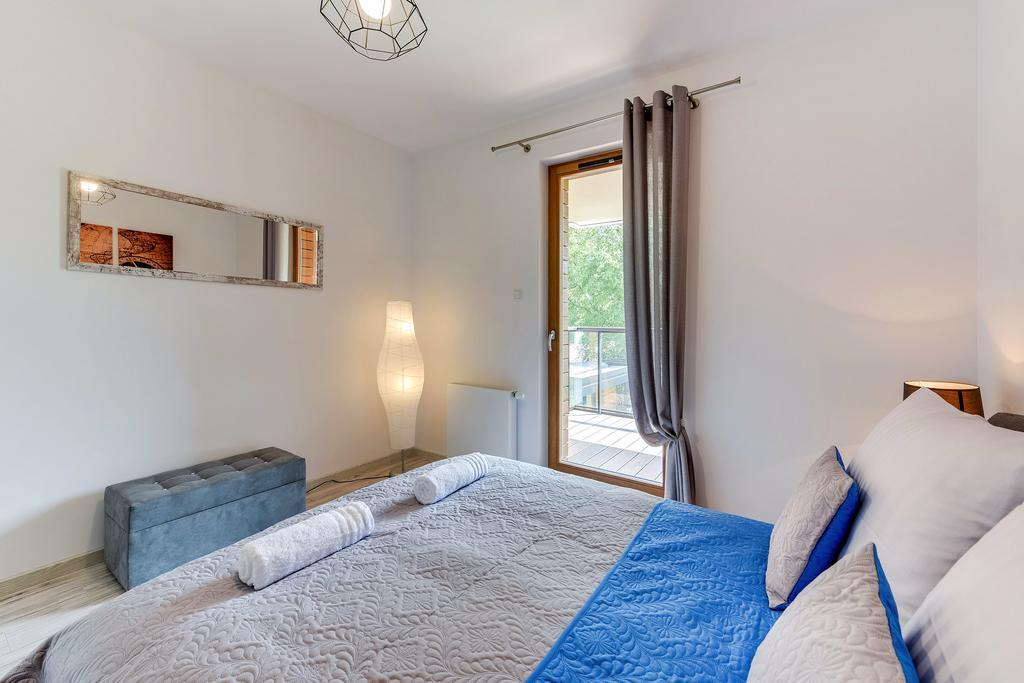 Gdansk Comfort Apartments Bursztynowa 외부 사진