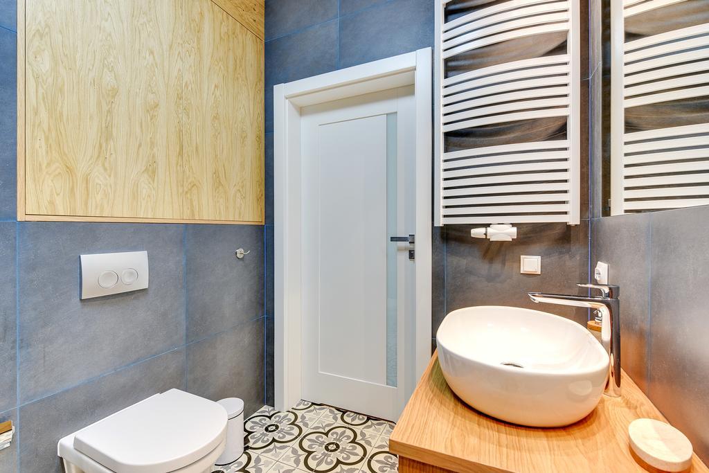Gdansk Comfort Apartments Bursztynowa 외부 사진