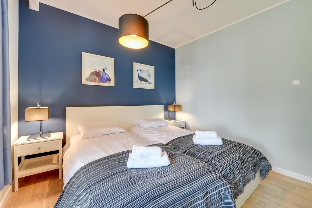 Gdansk Comfort Apartments Bursztynowa 외부 사진