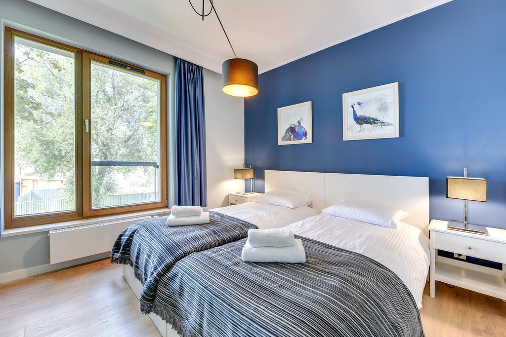 Gdansk Comfort Apartments Bursztynowa 외부 사진