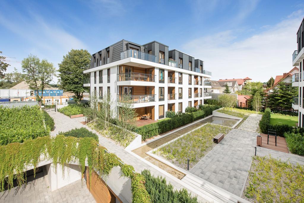 Gdansk Comfort Apartments Bursztynowa 외부 사진