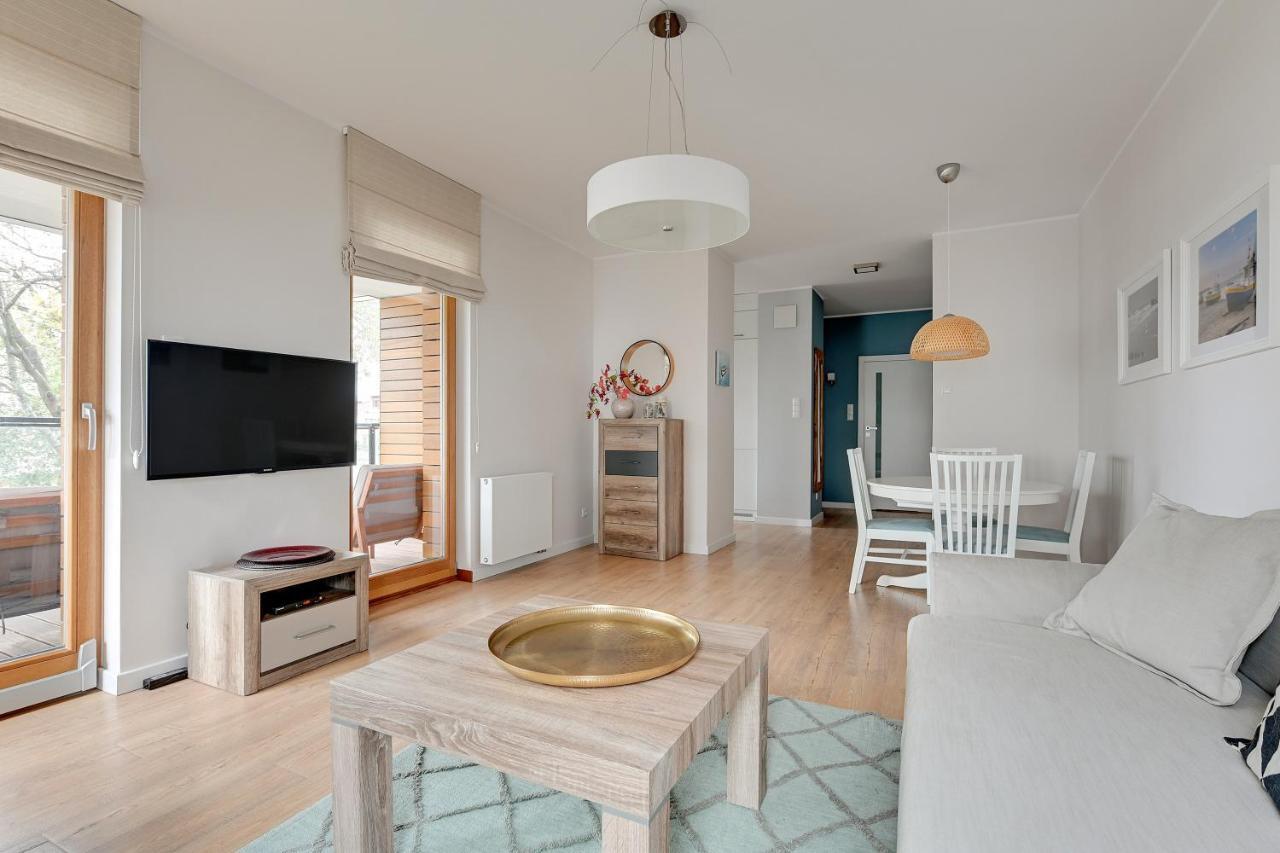 Gdansk Comfort Apartments Bursztynowa 외부 사진