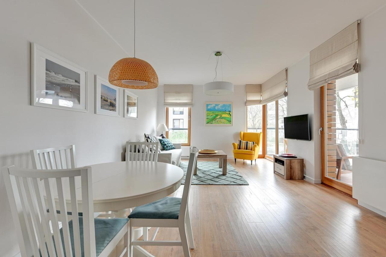 Gdansk Comfort Apartments Bursztynowa 외부 사진