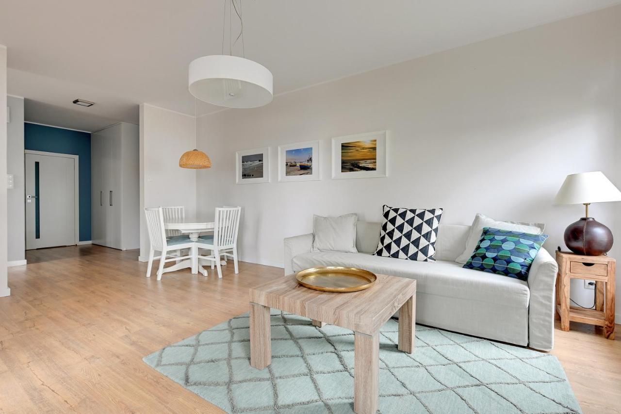 Gdansk Comfort Apartments Bursztynowa 외부 사진