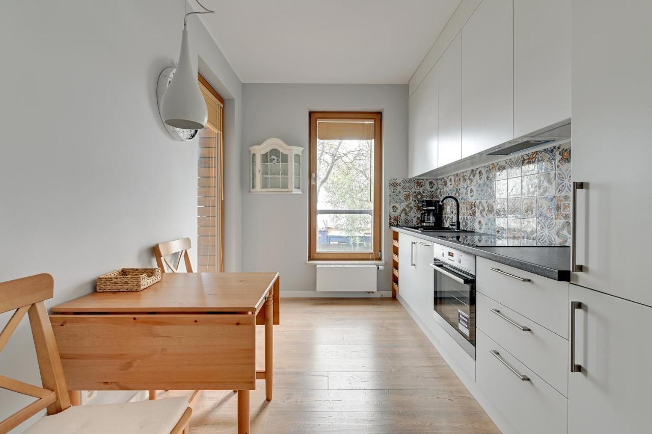 Gdansk Comfort Apartments Bursztynowa 외부 사진