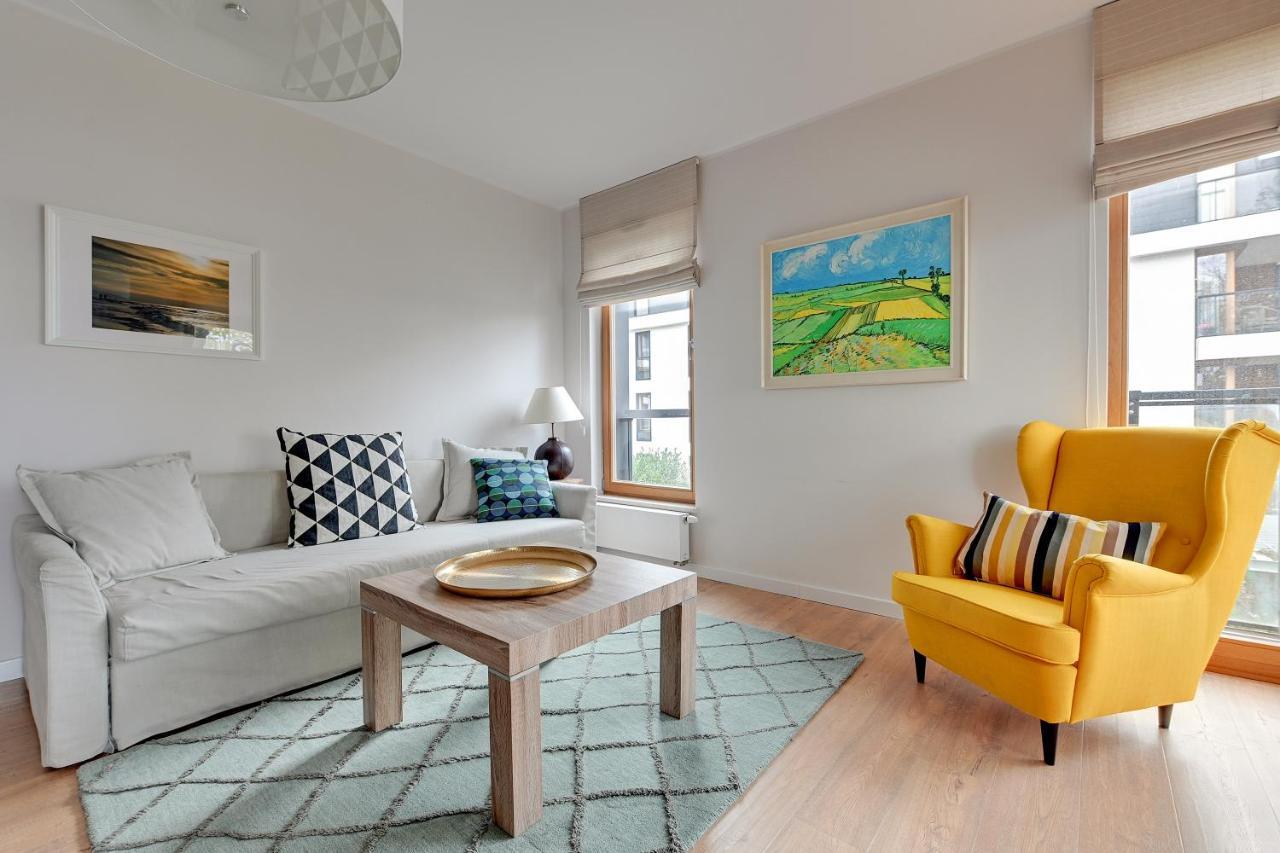 Gdansk Comfort Apartments Bursztynowa 외부 사진