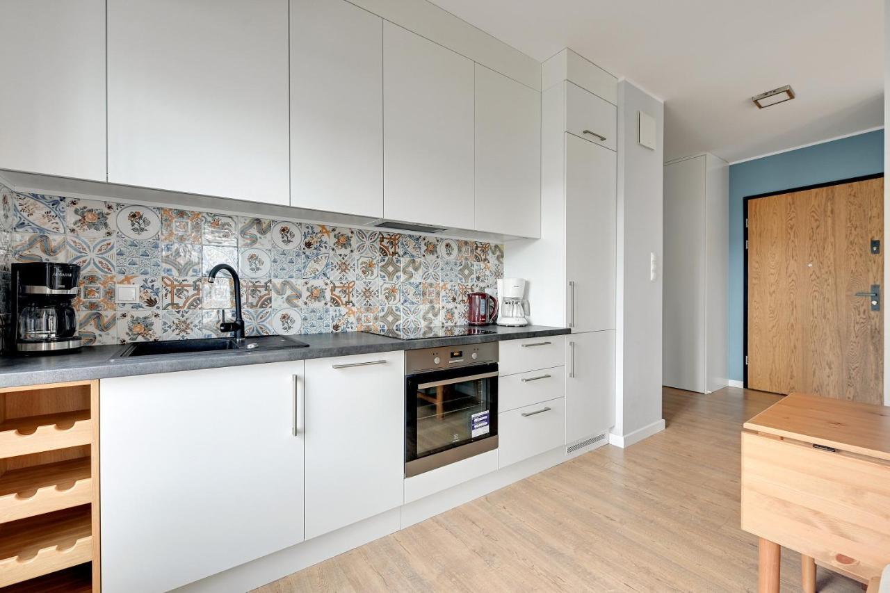 Gdansk Comfort Apartments Bursztynowa 외부 사진